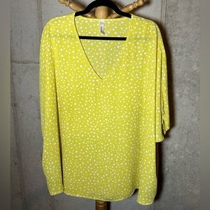Plus Size Women’s Blouse